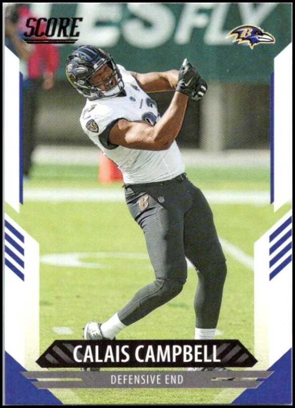 92 Calais Campbell